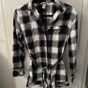 Victoria Secret romper, pyjama onesie size S